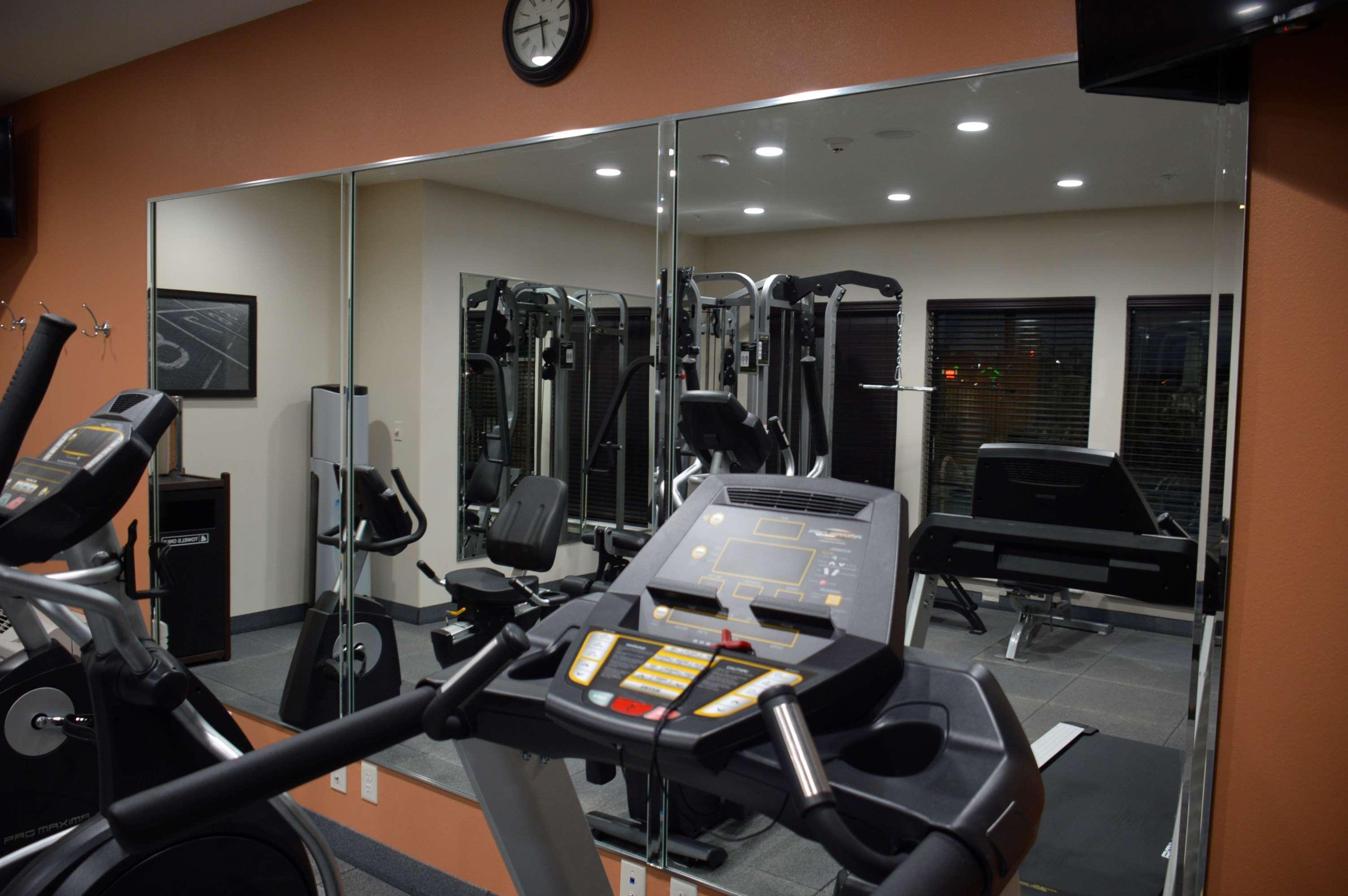 Best Western Plus Spring Inn & Suites Dış mekan fotoğraf