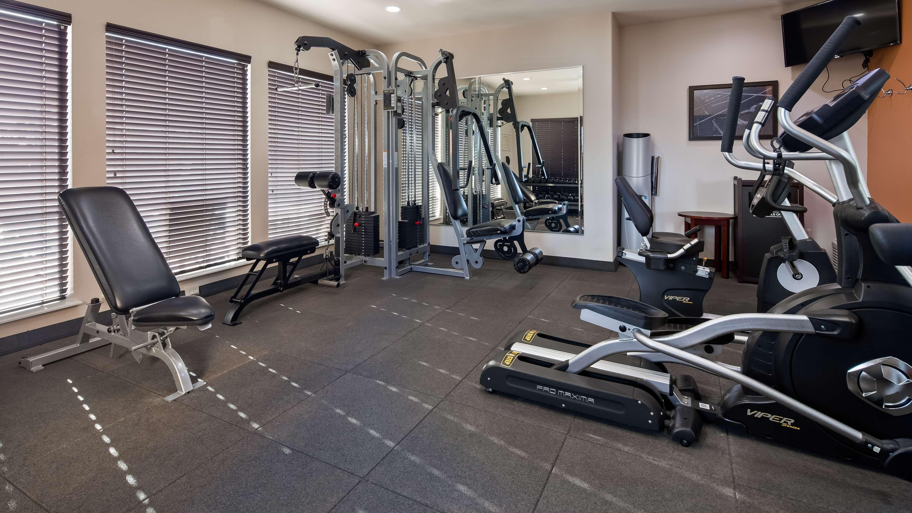 Best Western Plus Spring Inn & Suites Dış mekan fotoğraf
