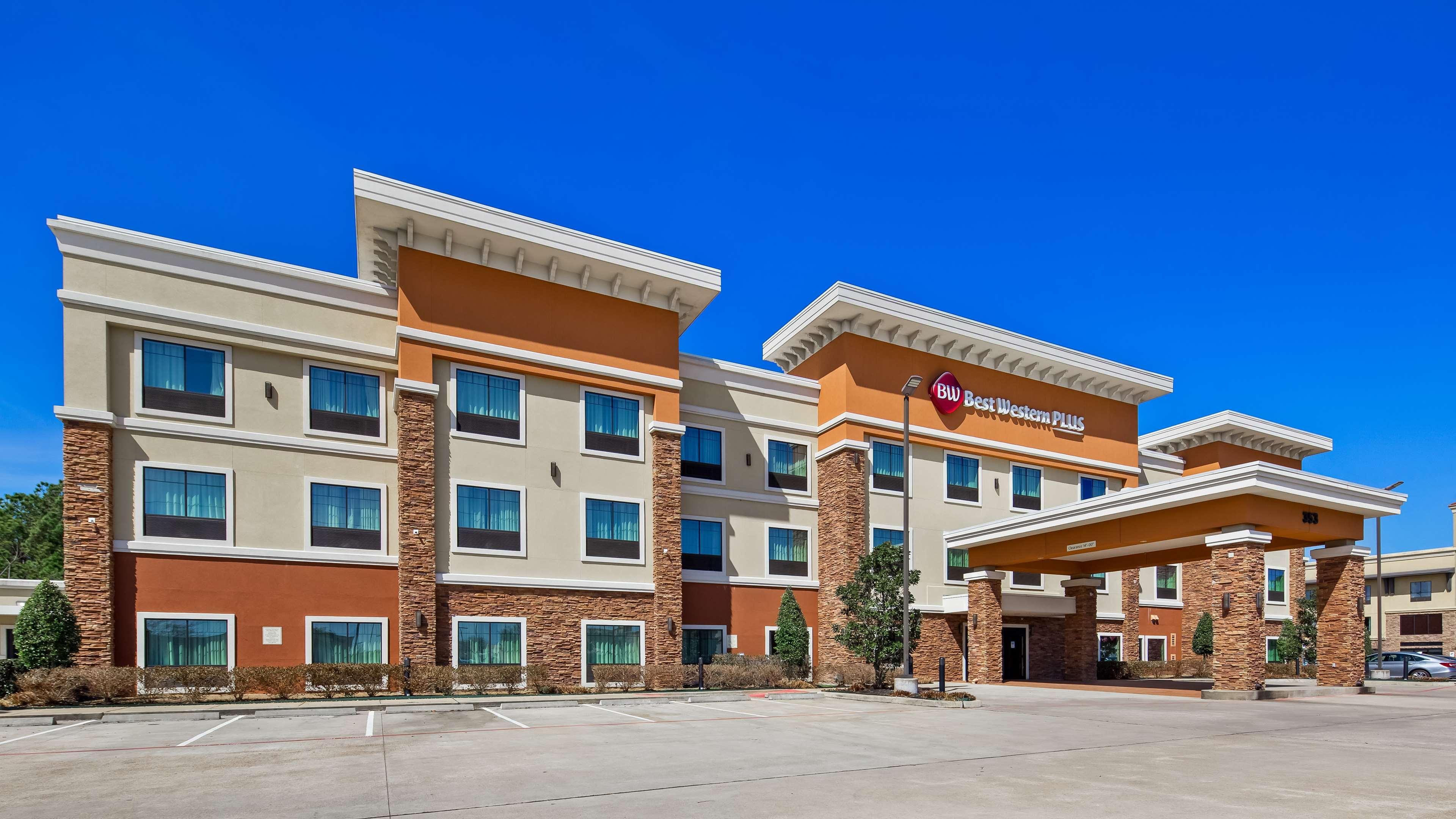 Best Western Plus Spring Inn & Suites Dış mekan fotoğraf