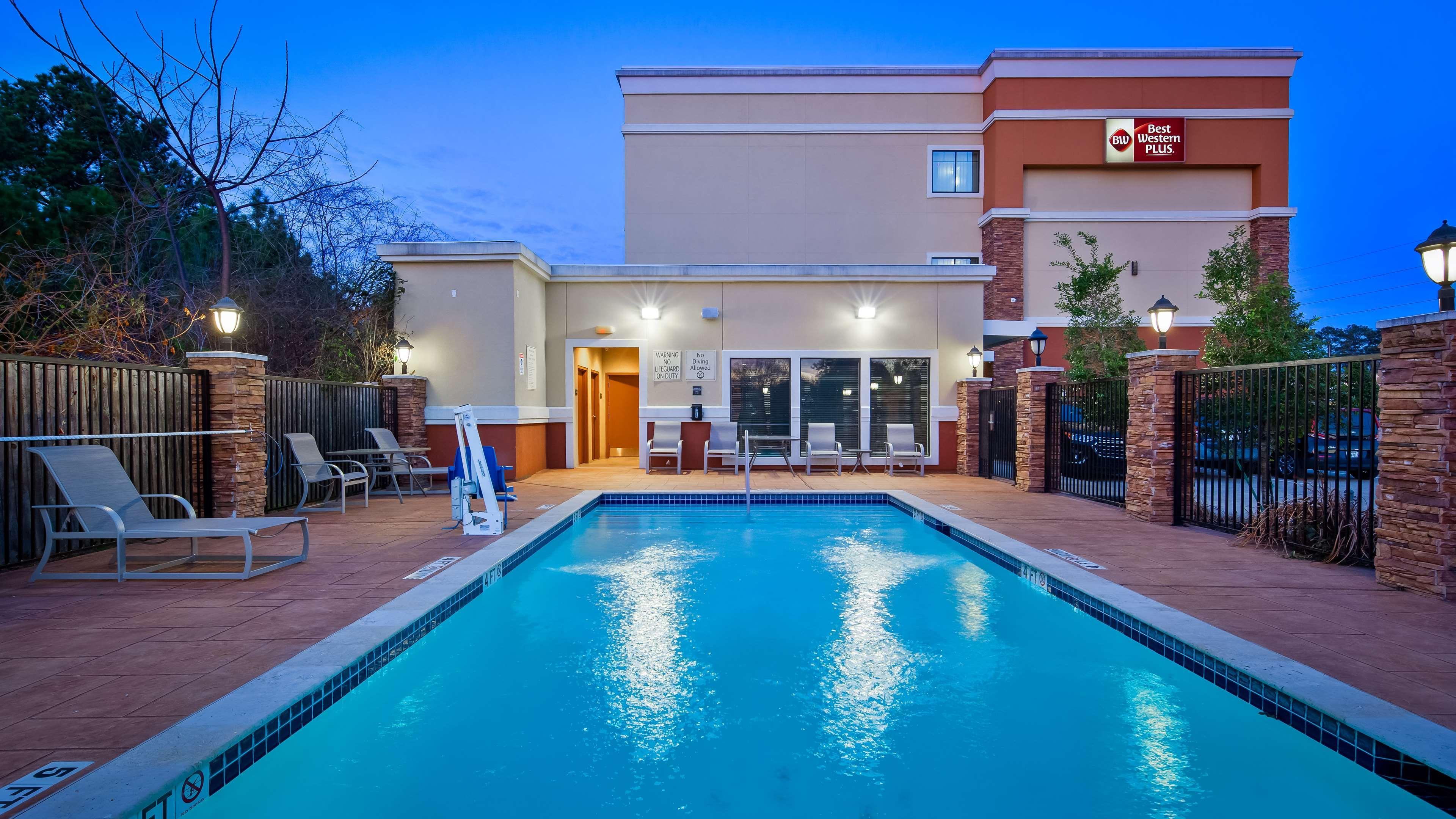 Best Western Plus Spring Inn & Suites Dış mekan fotoğraf
